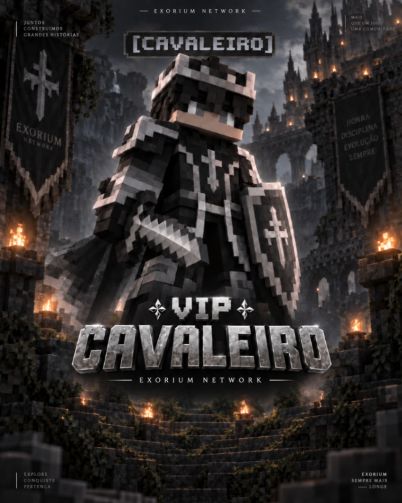 CAVALEIRO (30d)