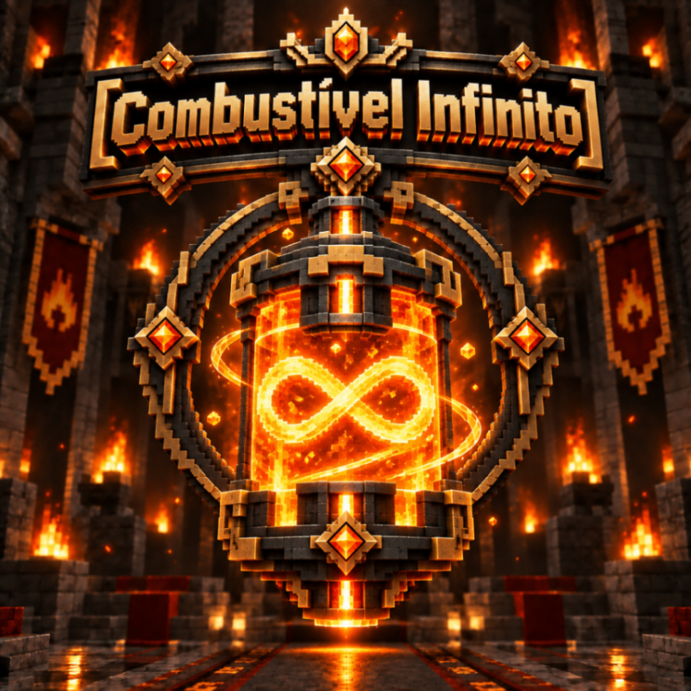 Combustível Infinito