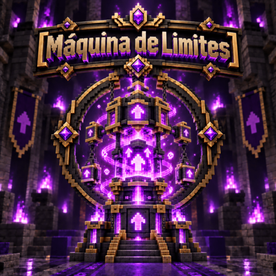 Máquina de Limites