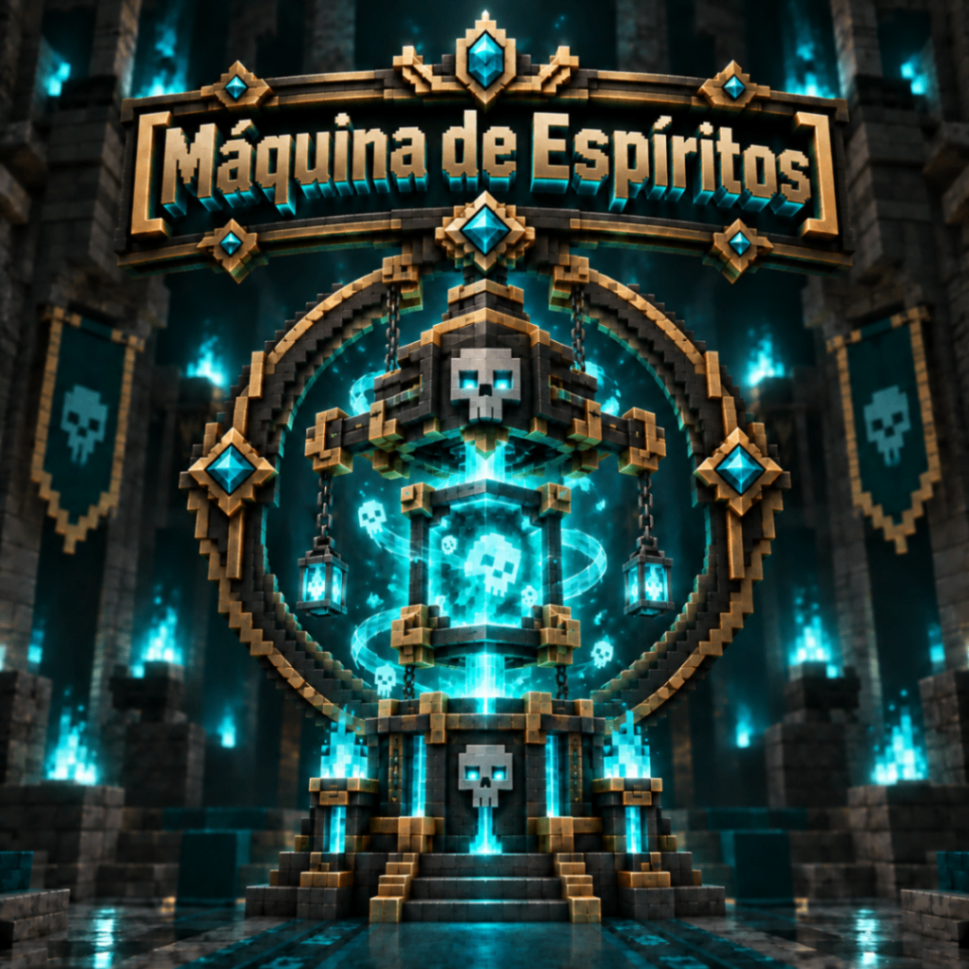 Máquina de Espíritos