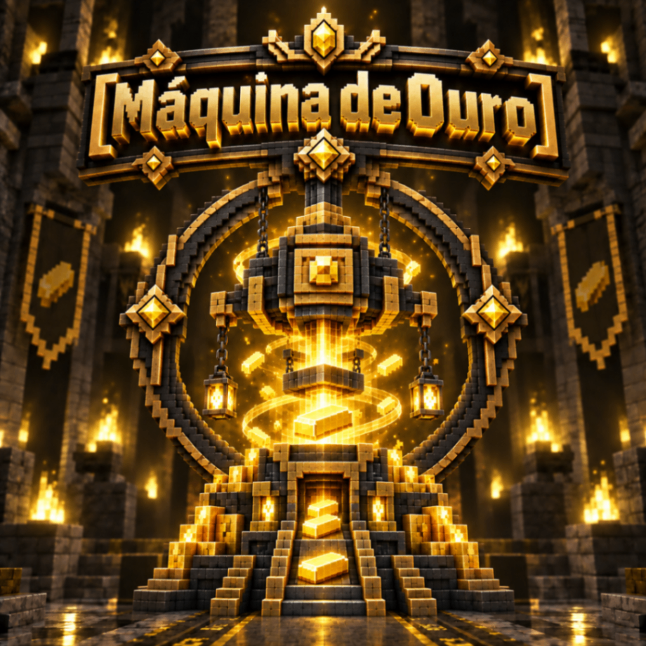 Máquina de Ouro