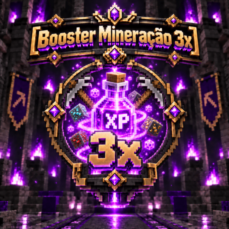 Booster Mineração